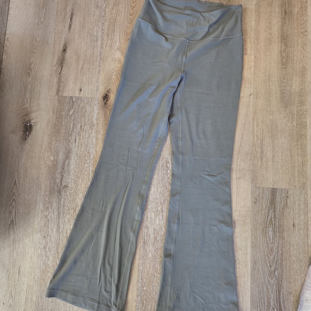 Lululemon Align Flare Leggings